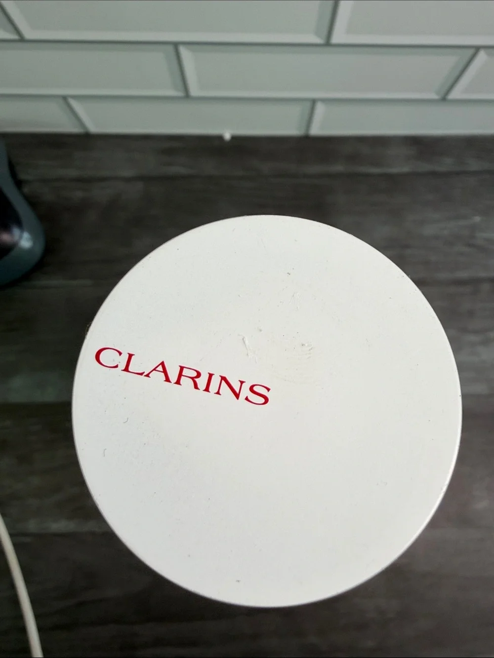 Clarins Toning Lotion with Iris — Green (100 mL)